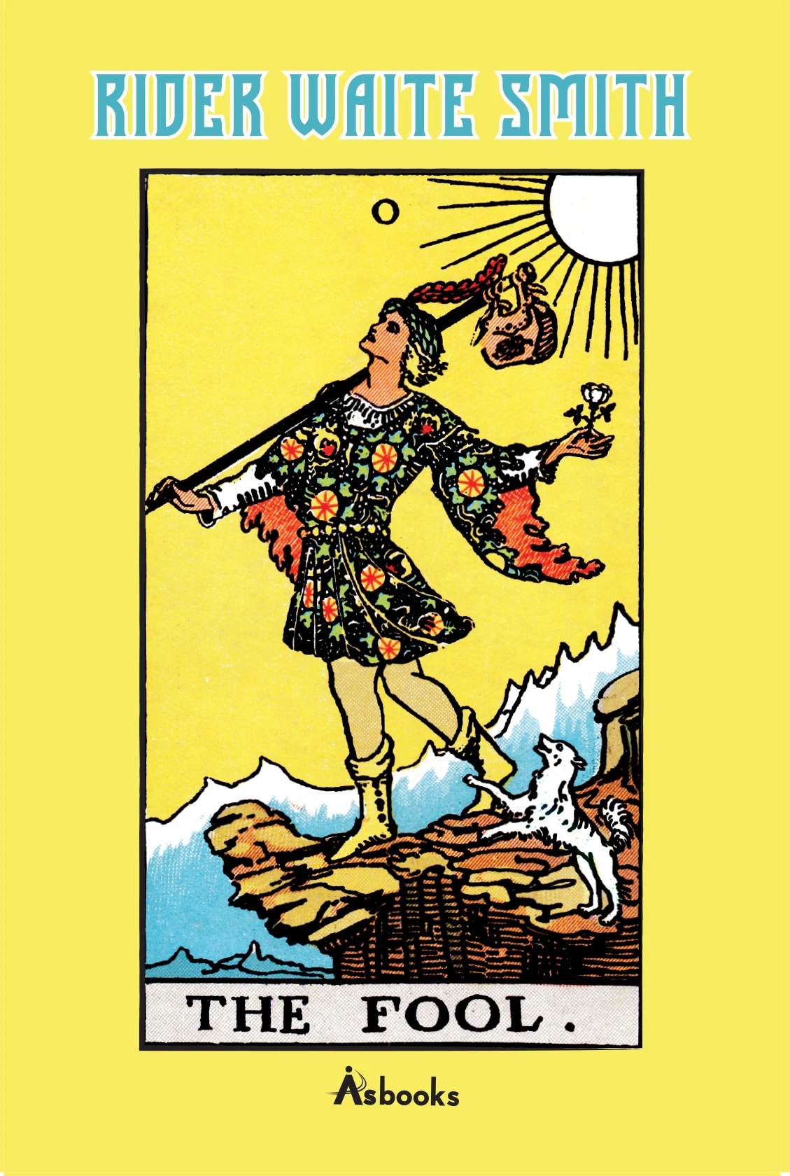 Bộ bài Rider–Waite Smith Tarot 78 lá (bán chạy toàn cầu)
