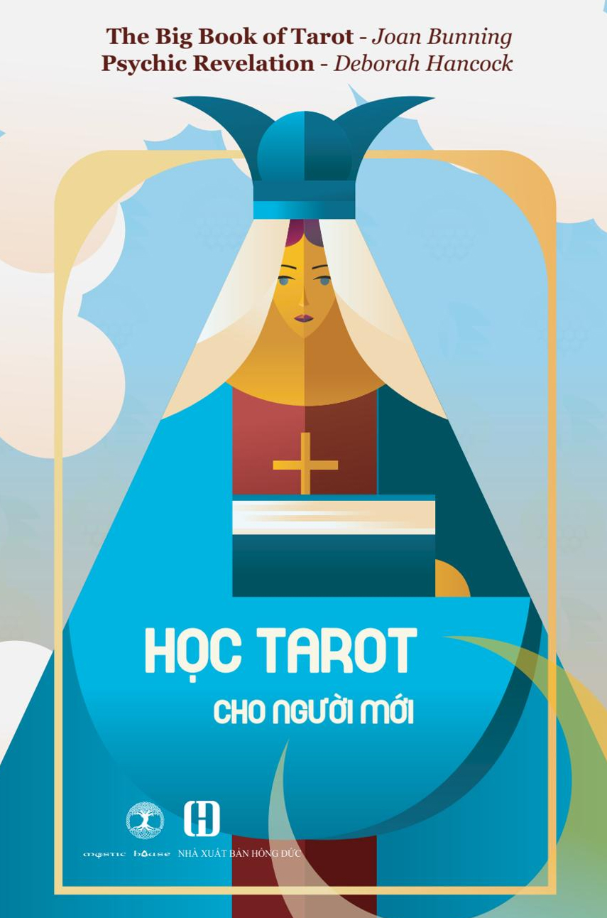 Sách Học Tarot Cho Người Mới