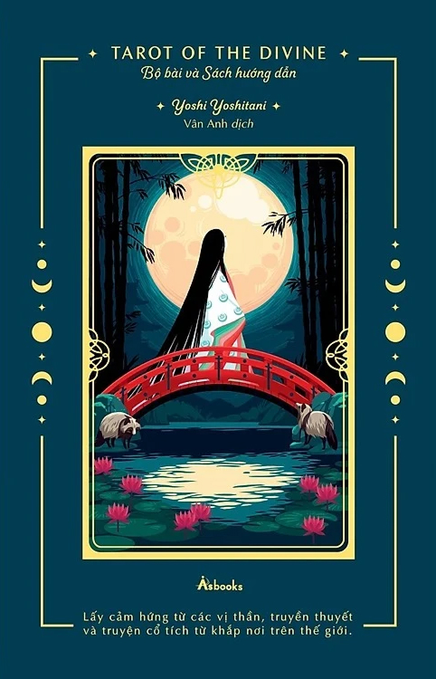 Boxset Tarot of the Divine Việt hóa