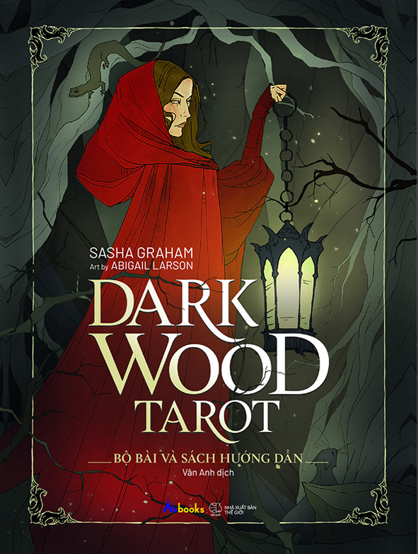 Dark Wood Tarot – phiên bản sách tiếng Việt